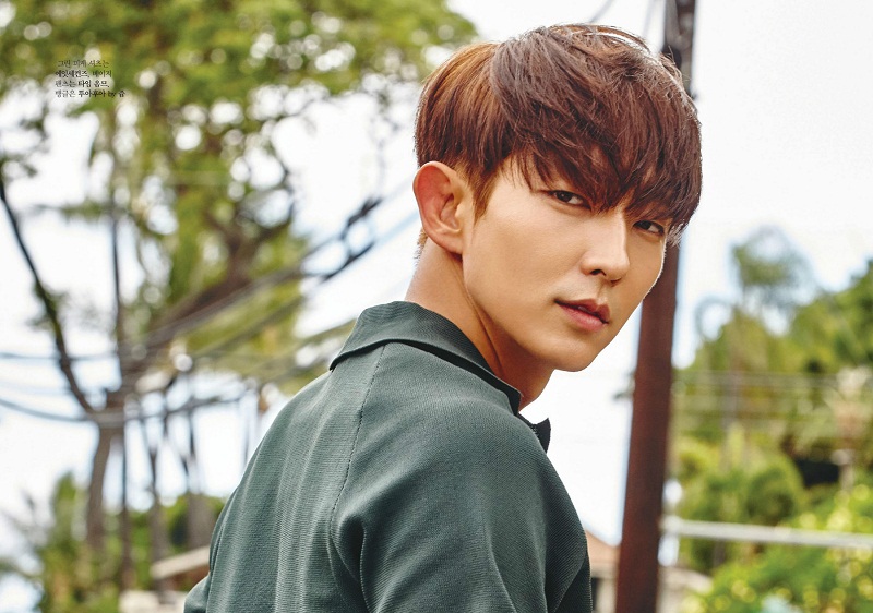 8. Lee Joon Gi