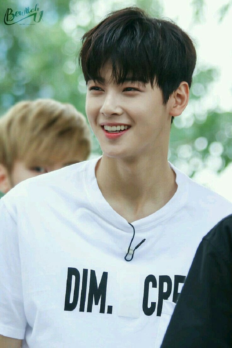 3. Eunwoo (ASTRO)