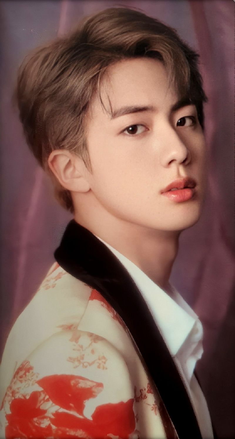 2. Jin (BTS)