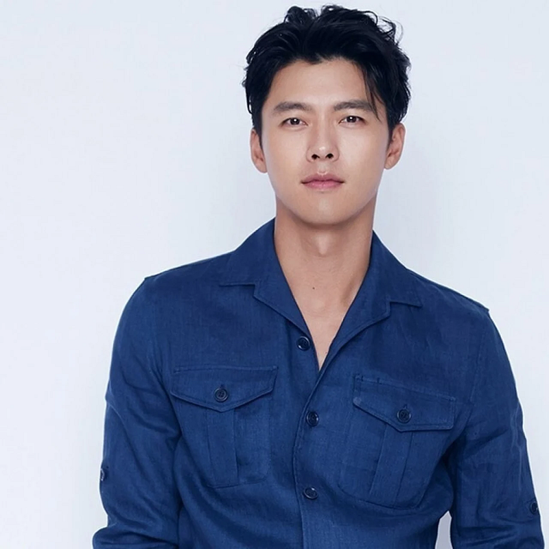 22. Hyun Bin
