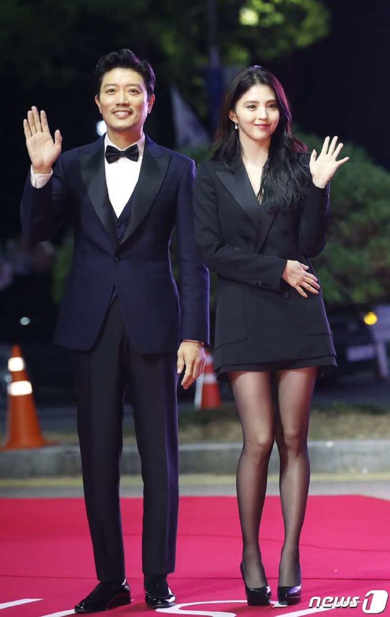 Park Hee Soon và Han So Hee