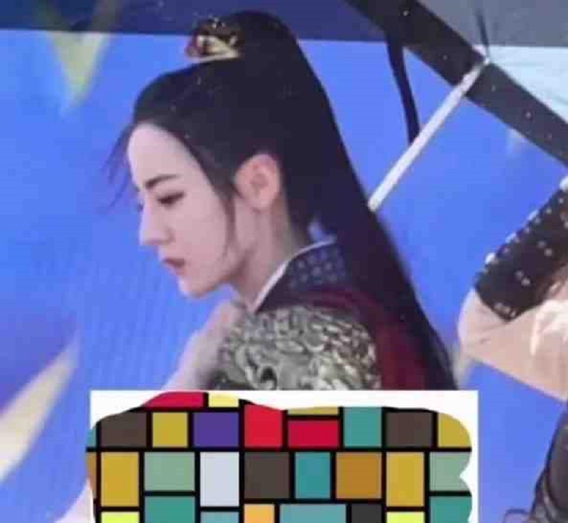 Vẻ xinh đẹp, khí chất bá đạo của Địch Lệ Nhiệt Ba trong tạo hình nữ tướng quân. Vẻ xinh đẹp, khí chất bá đạo của Địch Lệ Nhiệt Ba trong tạo hình nữ tướng quân.