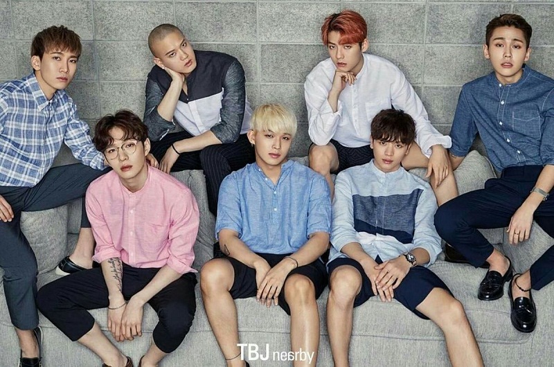 BTS bất bại trên BXH danh tiếng thương hiệu nhóm nhạc nam Kpop tháng 10 5