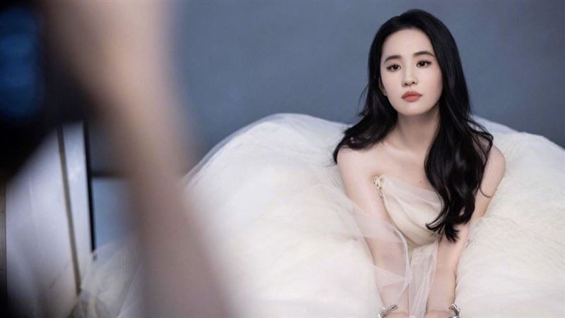 Nữ thần cổ trang xinh đẹp Lưu Diệc Phi. Ảnh: Weibo Nữ thần cổ trang xinh đẹp Lưu Diệc Phi. Ảnh: Weibo