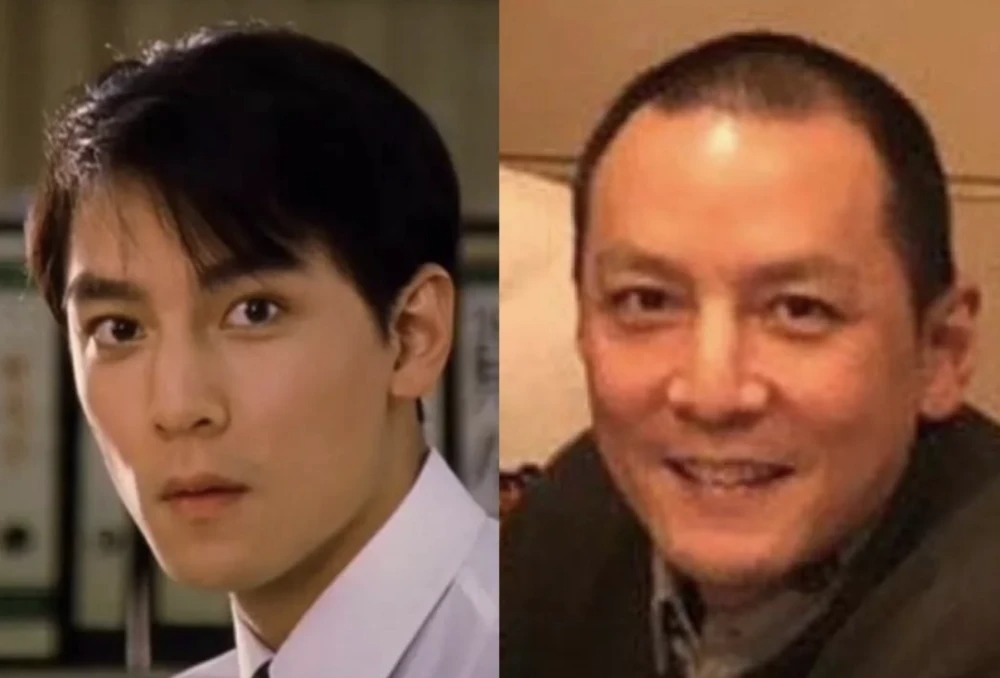 Dàn nam thần Hoa ngữ hói đầu khiến netizen tá hỏa - Ảnh 20 Dàn nam thần Hoa ngữ hói đầu khiến netizen tá hỏa - Ảnh 20