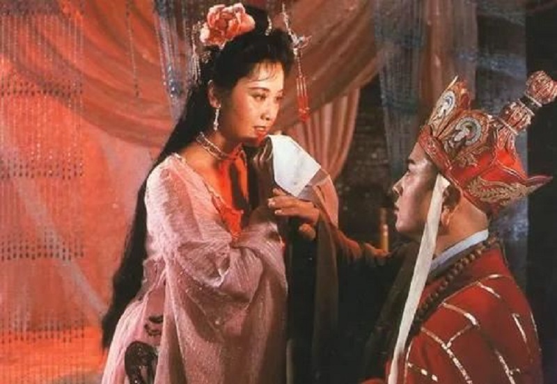 Từ Thiếu Hoa bỏ Tây Du Ký vì cát xê 5 tệ. Ảnh: Weibo Từ Thiếu Hoa bỏ Tây Du Ký vì cát xê 5 tệ. Ảnh: Weibo