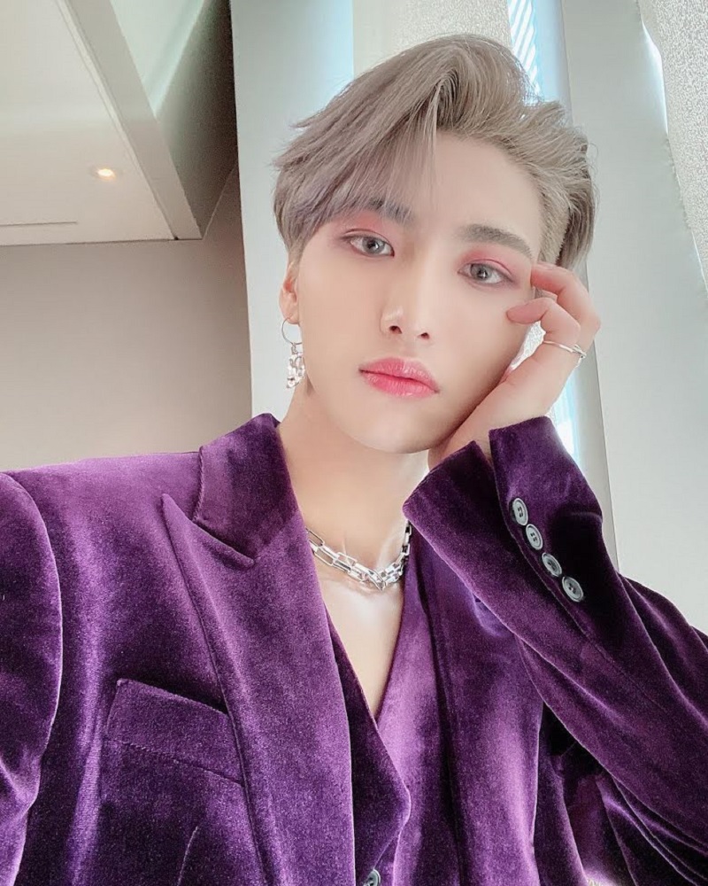 Vượt mặt loạt mỹ nhân, thành viên ATEEZ trở thành idol có đôi môi đẹp nhất Kpop 11 Vượt mặt loạt mỹ nhân, thành viên ATEEZ trở thành idol có đôi môi đẹp nhất Kpop 11