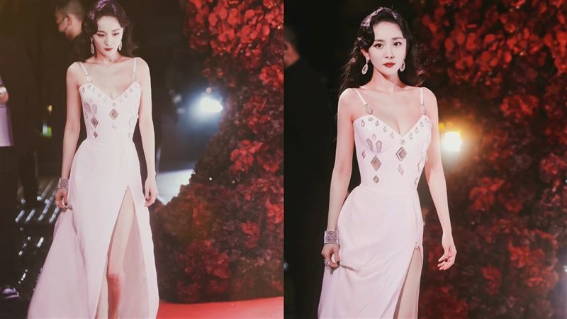 Lộ diện sao nữ làm cao trên thảm đỏ Vogue khiến Dương Mịch chịu thiệt 1