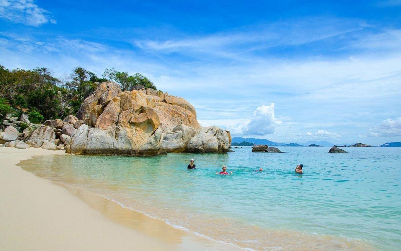 9 hòn đảo đẹp nhất Việt Nam hết dịch nhất định phải đến 6
