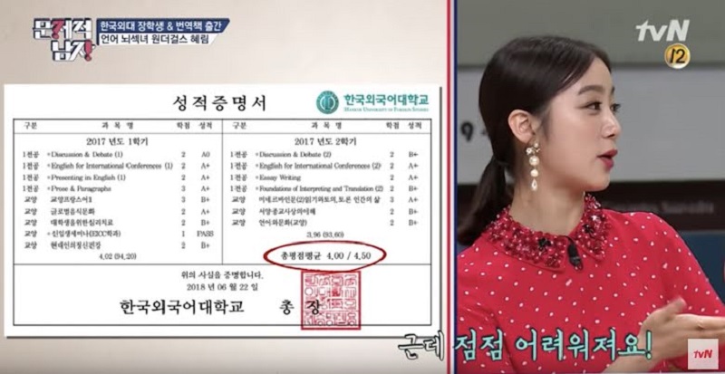 12 idol Kpop sở hữu bảng thành tích học tập siêu khủng 8