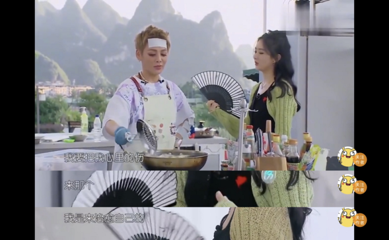 Triệu Lệ Dĩnh lần đầu hé lộ 'vết thương' âm ỉ sau ly hôn Phùng Thiệu Phong 2 Triệu Lệ Dĩnh lần đầu hé lộ 'vết thương' âm ỉ sau ly hôn Phùng Thiệu Phong 2