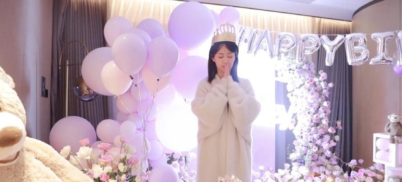 Dương Tử tiết lộ điều khiến fan và người thân chạnh lòng đúng sinh nhật tuổi 29 1