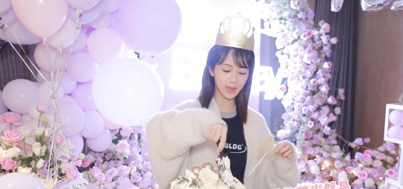 Dương Tử tiết lộ điều khiến fan và người thân chạnh lòng đúng sinh nhật tuổi 29 2