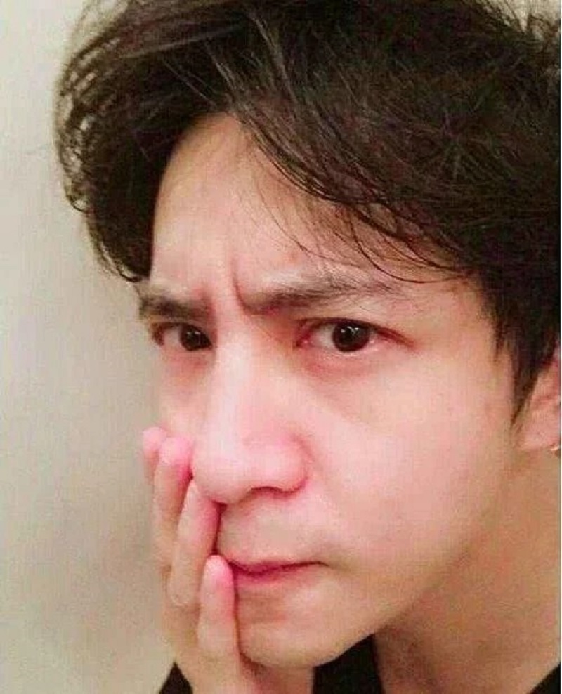 Những mỹ nam Hoa ngữ đang ngái ngủ: Lộc Hàm bù rù, Tiêu Chiến điển trai, trùm cuối đáng yêu hết nấc - Ảnh 3 Những mỹ nam Hoa ngữ đang ngái ngủ: Lộc Hàm bù rù, Tiêu Chiến điển trai, trùm cuối đáng yêu hết nấc - Ảnh 3