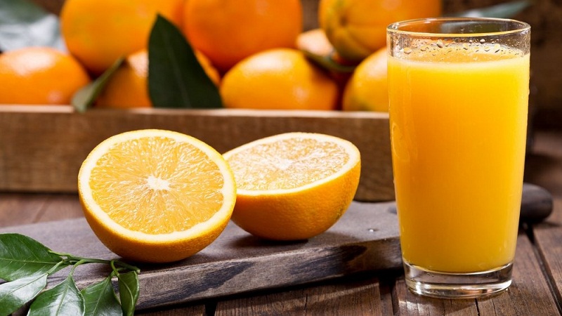13 phản ứng khi uống nước cam mỗi ngày, nhiều người phải cẩn trọng 1