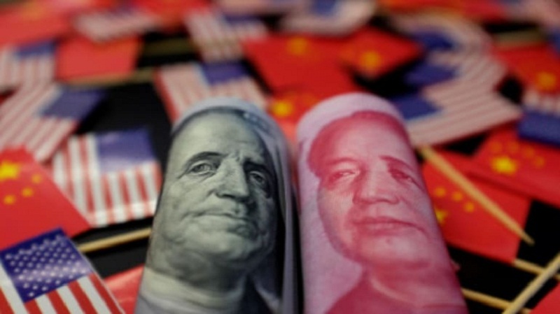Mỹ mất ngôi vương 'cường quốc giàu nhất thế giới' vào tay Trung Quốc 1