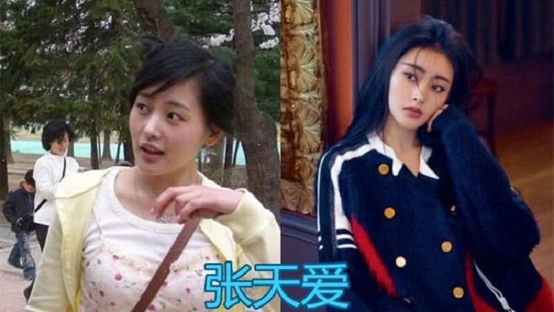 Giật mình khi khui lại loạt ảnh trước khi debut của sao Hoa ngữ - Ảnh 1 Giật mình khi khui lại loạt ảnh trước khi debut của sao Hoa ngữ - Ảnh 1
