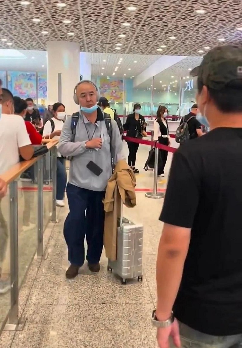 Ngỡ ngàng trước diện mạo của 'Đường Tăng đẹp trai nhất Tây Du Ký' - Ảnh 1 Ngỡ ngàng trước diện mạo của 'Đường Tăng đẹp trai nhất Tây Du Ký' - Ảnh 1
