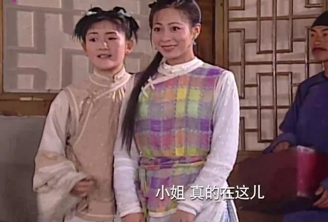 Không có gì lạ khi mới bước chân vào lĩnh vực điện ảnh, truyền hình, Tạ Na luôn phải đảm nhận vai hầu gái và vai phụ.