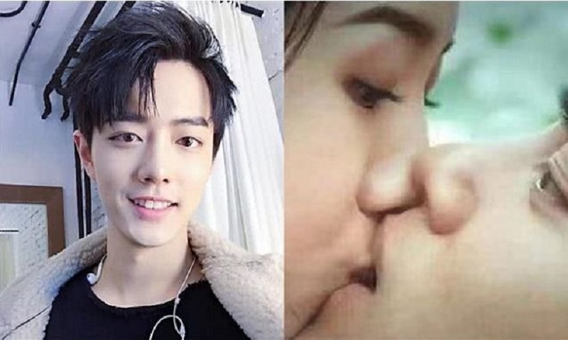 Nụ hôn đầu của nam thần Hoa ngữ: Nhất Bác 'kiss máy bay hạng nặng', Vương Nguyên tự luyến - Ảnh 1 Nụ hôn đầu của nam thần Hoa ngữ: Nhất Bác 'kiss máy bay hạng nặng', Vương Nguyên tự luyến - Ảnh 1