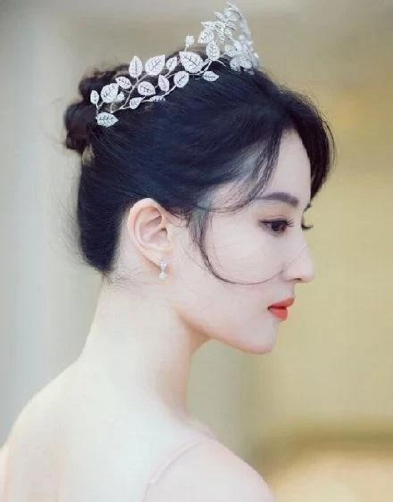 Lưu Diệc Phi được mệnh danh là 