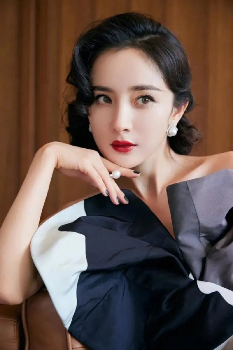 Dương Mịch và Tần Lam ai đẹp hơn? - Ảnh 5 Dương Mịch và Tần Lam ai đẹp hơn? - Ảnh 5