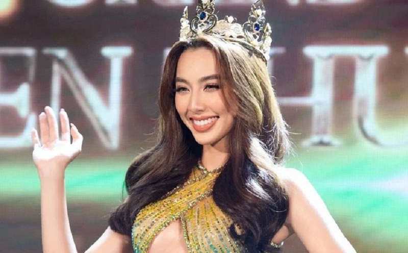Động thái đầu tiên của Miss Grand 2021 Nguyễn Thúc Thùy Tiên sau đăng quang 2