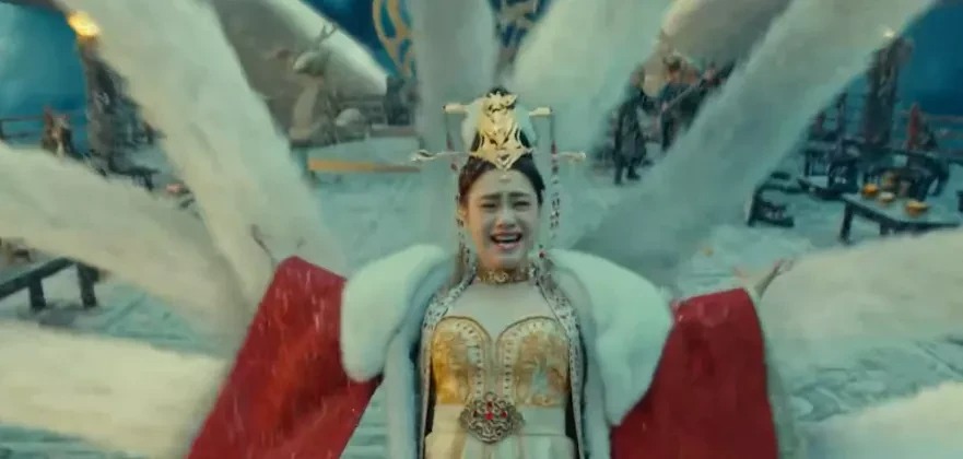 10 phim Hoa ngữ dở nhất năm 2021: Cúc Tịnh Y hào phóng góp hẳn 2 phim - Ảnh 10