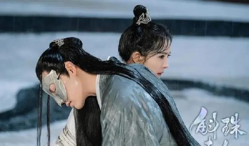 9 cặp đôi kinh điển của màn ảnh Hoa ngữ 2021: 'Thầy trò' Dương Mịch - Vỹ Đình, Gia Luân - Bạch Lộc trượt top 1 7