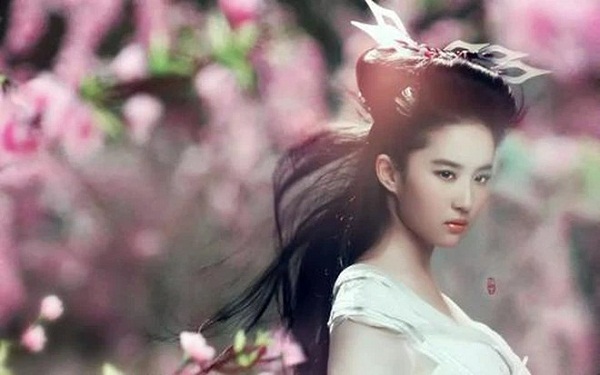 8 yêu nữ Nhiếp Tiểu Thiến đẹp nhất Cbiz: Dương Mịch, Diệc Phi động lòng người nhưng vẫn bị top 1 bỏ xa 2