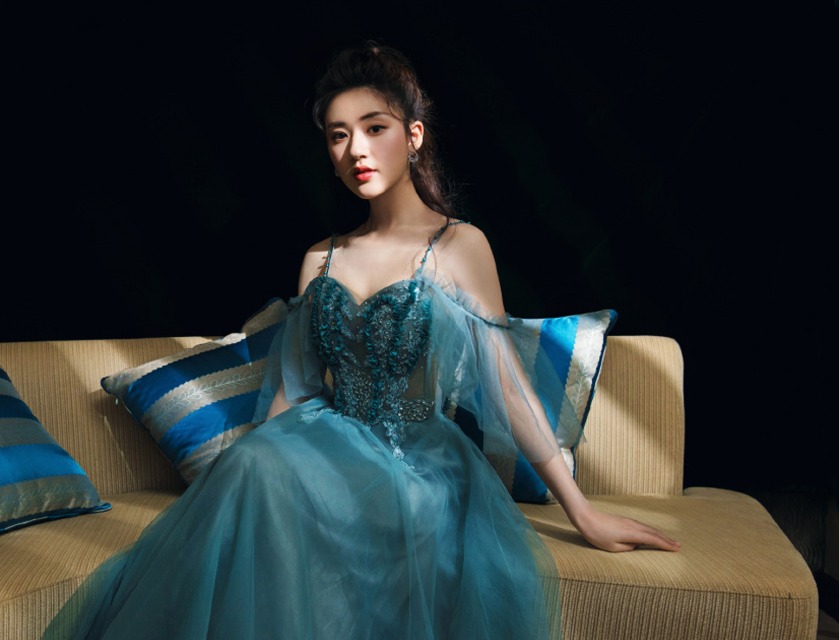 Những bóng hồng từng vướng ồn ào tình ái với Dương Dương 5 Những bóng hồng từng vướng ồn ào tình ái với Dương Dương 5