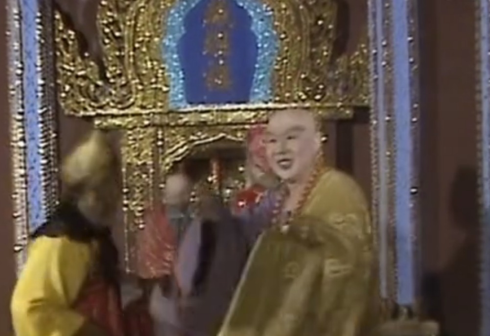 Có một 'Trư Bát Giới' cân hơn 20 vai trong Tây Du Ký khiến khán giả ngỡ ngàng - Ảnh 3 Có một 'Trư Bát Giới' cân hơn 20 vai trong Tây Du Ký khiến khán giả ngỡ ngàng - Ảnh 3