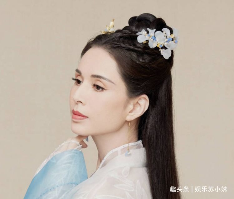 Lý Nhược Đồng diện đồ cổ trang gây thương nhớ - Ảnh 1 Lý Nhược Đồng diện đồ cổ trang gây thương nhớ - Ảnh 1