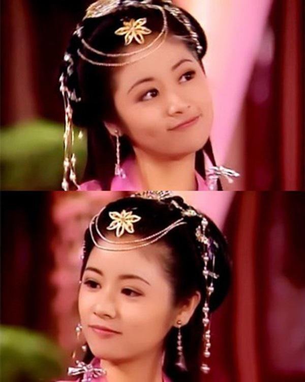 Nhắc đến Lâm Tâm Như, khán giả nghĩ ngay đến vai diễn Hạ Tử Vi dịu dàng, thùy mị trong Hoàn Châu Cách Cách. Tuy nhiên, cô nàng còn nhiều vai diễn hấp dẫn khác. Trong Tân Bao Thanh Thiên, Lâm Tâm Như vào vai quận chúa Phi Phượng với tạo hình tuyệt sắc giai nhân. Khoác lên mình chiếc váy hồng, đôi mắt to tròn đầy ánh hào quang của Lâm Tâm Như đã chinh phục những khán giả khó tính nhất.