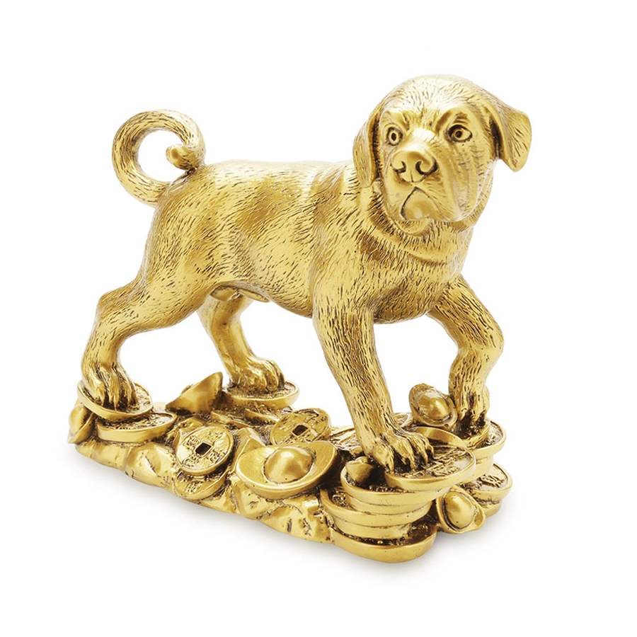 Không nên để những con giáp xung khắc với bản mệnh trên bàn học, bàn làm việc.