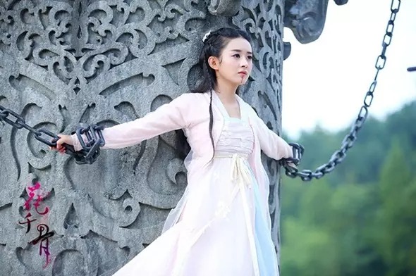 Khi mỹ nhân Hoa ngữ bị bắt trói: Người bi thương thống thiết, kẻ giả trân 'mắc mệt' - ảnh 1