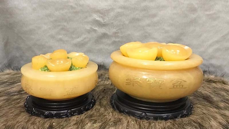 3 bảo vật phong thủy giúp chiêu tài nạp phúc cho mỗi dịp Tết đến xuân về - Ảnh 2