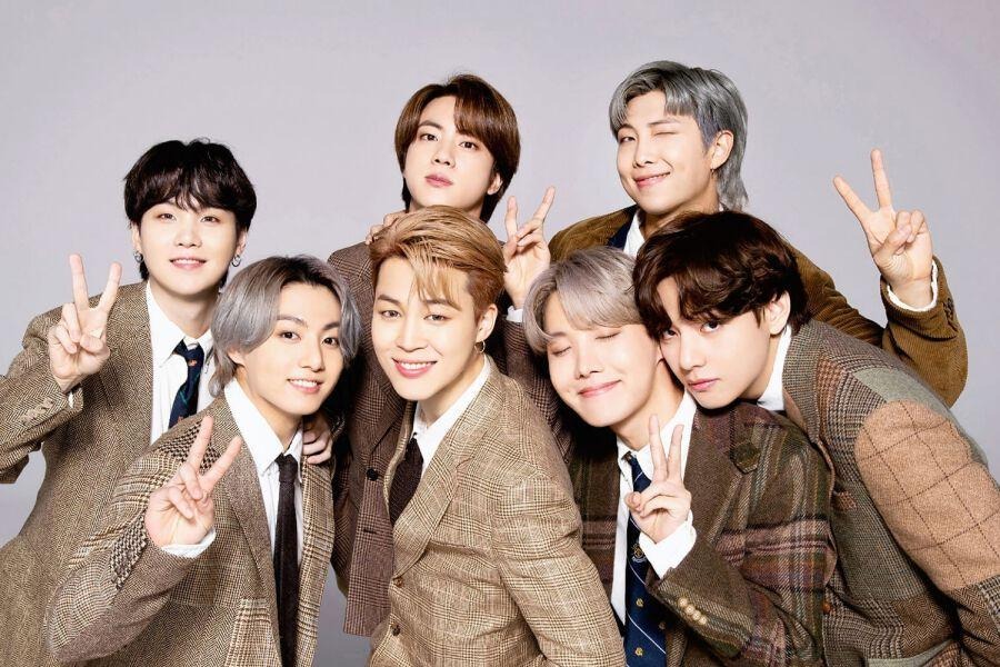 20 nhóm nhạc nam Kpop thống trị Spotify đầu năm 2022: Gen 4 áp đảo nhưng vẫn không thể soán ngôi Top 1 - Ảnh 5 20 nhóm nhạc nam Kpop thống trị Spotify đầu năm 2022: Gen 4 áp đảo nhưng vẫn không thể soán ngôi Top 1 - Ảnh 5