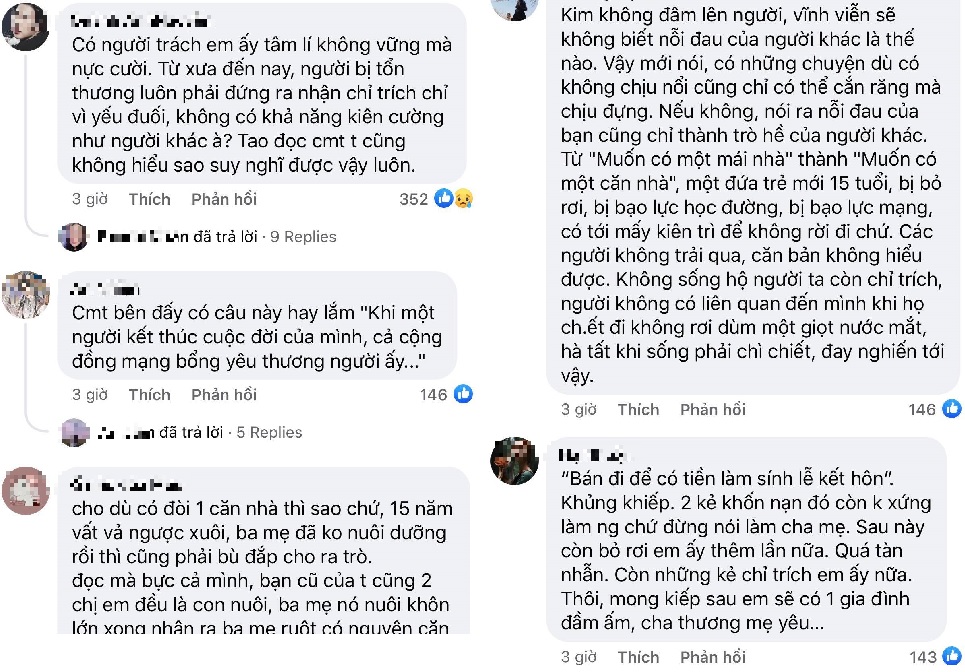 Cậu bé ‘tự giải thoát’ sau 2 lần bị bố mẹ ruột bỏ rơi và chịu bạo lực mạng 5