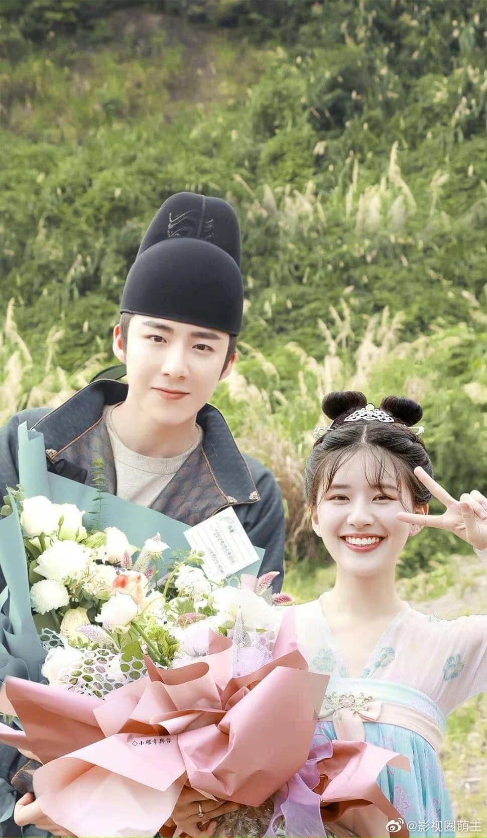 5 cặp đôi hot nhất màn ảnh Hoa ngữ năm 2021: Ai cũng được 'đẩy thuyền' trừ cặp cuối - Ảnh 3 5 cặp đôi hot nhất màn ảnh Hoa ngữ năm 2021: Ai cũng được 'đẩy thuyền' trừ cặp cuối - Ảnh 3