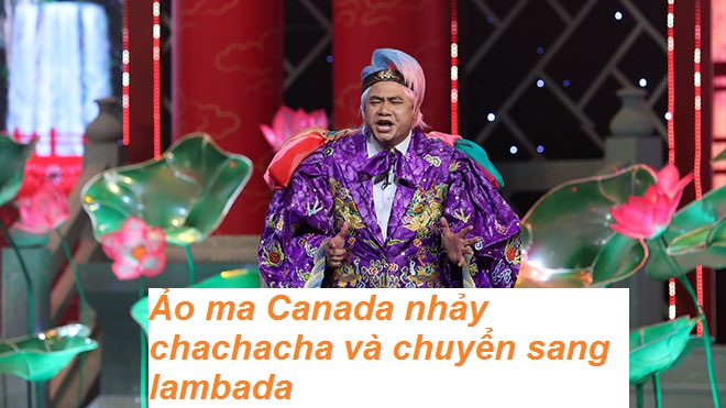 Năm nào cũng vậy, nghệ sĩ Tự Long luôn mang đến những phần hát múa ở đủ mọi loại hình nghệ thuật.