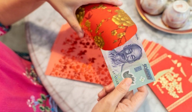 6 kiêng kỵ khi lì xì Tết Nguyên đán để cả năm tài lộc dồi dào - Ảnh 1 6 kiêng kỵ khi lì xì Tết Nguyên đán để cả năm tài lộc dồi dào - Ảnh 1