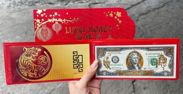 Tờ 2 USD tượng trưng cho điều gì mà trở thành đồng tiền lì xì đắt giá? - Ảnh 2