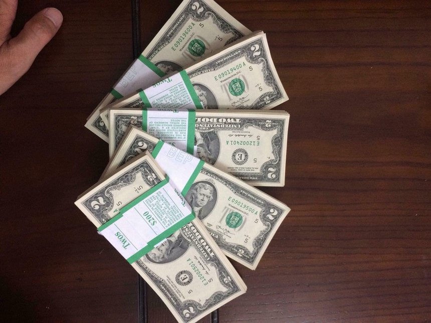 Tờ 2 USD tượng trưng cho điều gì mà trở thành đồng tiền lì xì đắt giá? - Ảnh 3