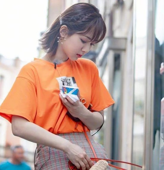 Dương Tử càng ngày càng biết hoàn thiện bản thân mình.