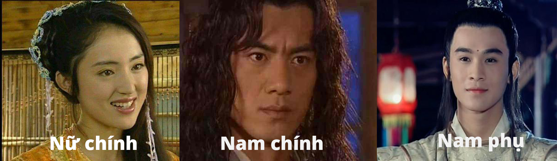 Kiều Chấn Vũ đích thực là nam phụ của công chúng. Trong phim Tuyết Hoa Nữ Thần Long, anh một lần nữa vượt mặt nam chính để ghi điểm trong lòng khán giả.