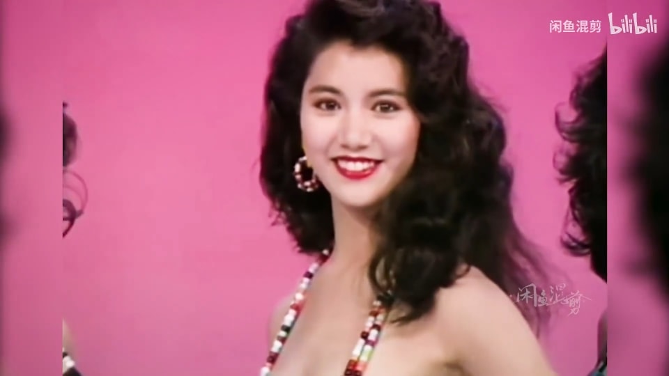 Thuở xuân sắc, Viên Vịnh Nghi từng là nữ thần trong lòng rất nhiều người đàn ông thời bấy giờ.