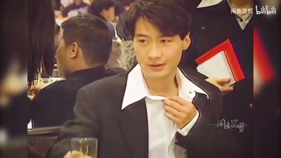 Vương tử Lê Minh, người điển trai nhất trong tứ đại thiên vương của Hong Kong một thời.