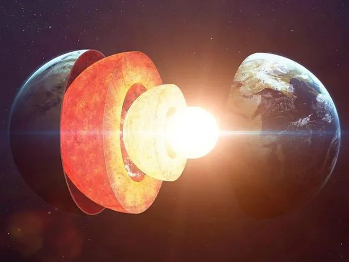 Lõi Trái đất rắn hay lỏng: Phát hiện mới khiến giới khoa học hoang mang - Ảnh 2