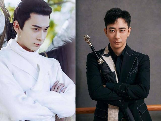 9 cặp sao nam Hoa ngữ giống nhau như 2 giọt nước, nhìn hoa mắt mới phân biệt được - Ảnh 10 9 cặp sao nam Hoa ngữ giống nhau như 2 giọt nước, nhìn hoa mắt mới phân biệt được - Ảnh 10